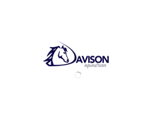 Tablet Screenshot of davisonequestrian.com